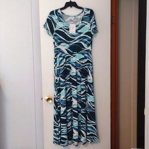 LuLaRoe maxi dress